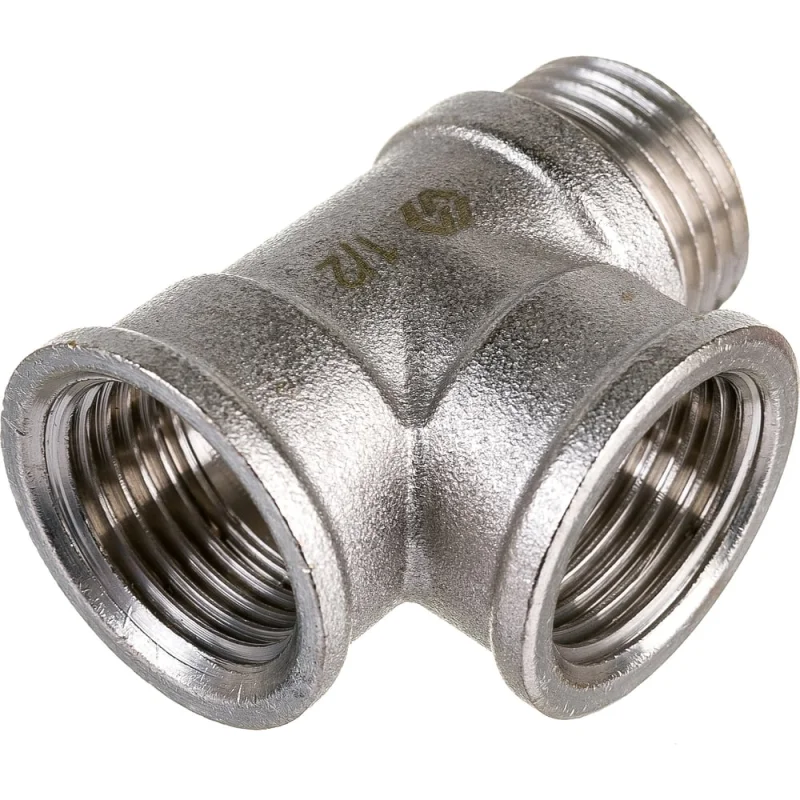 Резьбовой тройник MVI ВВН 1/2" BF.516.04