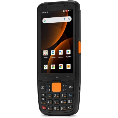 Комплект ТСД  MovFast S40 Android 13, 4GB/64GB (кредл с передачей, чехол, стекло, ремешок) MERTECH 10014