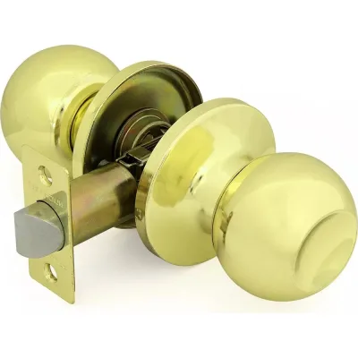 Ручка защелка Palladium 607 PB PS 00011608