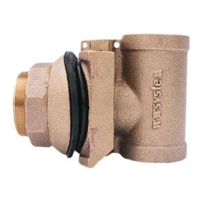 Адаптер скважинный бронзовый 1 1/4" WWSYSTEM PU114