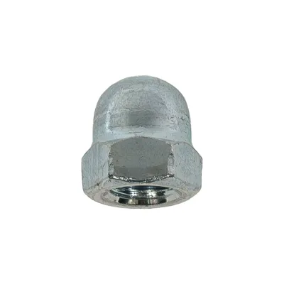 Колпачковая гайка STEELREX DIN 1587,цинк, М8, 50 шт. 0222008000B500005064
