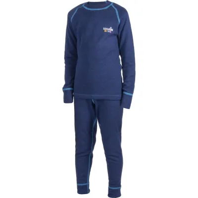 Термобелье Norfin KIDS BASE BLUE 01 р.104-110 401001-104-110