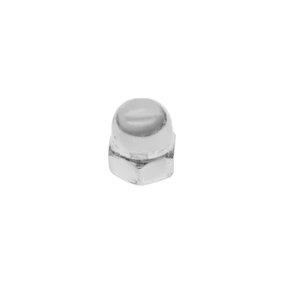 Колпачковая гайка STEELREX DIN 1587,цинк, М6, 100 шт. 0222006000B500010064