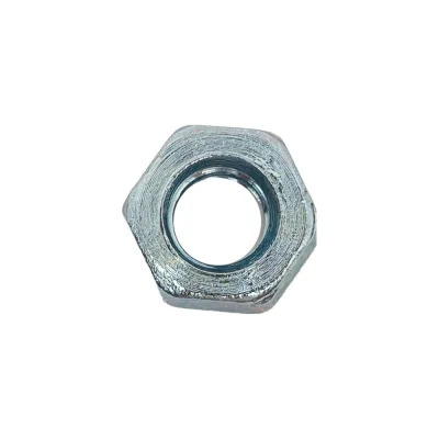 Гайка STEELREX DIN 934, цинк, М4, 500 шт. 0217004000B500050064