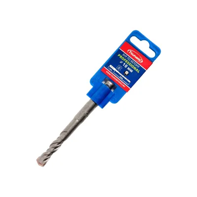 Бур по бетону SDS-plus Professional 10x110 мм Tsunami T10610200010110