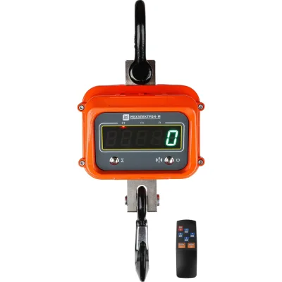 Весы крановые МЕХЭЛЕКТРОН-М ВКМ-X-5000-Д МК1