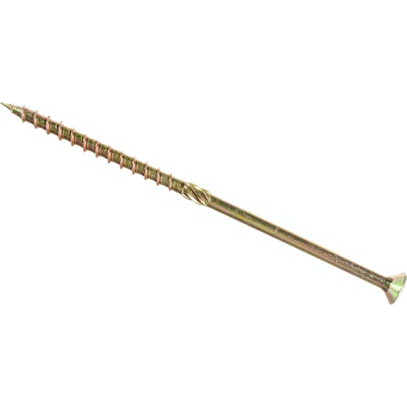 Конструкционный шуруп для дерева ЕВРОПАРТНЕР потай TORX 40, ж/п 8x180 1 шт. 0 1425 0