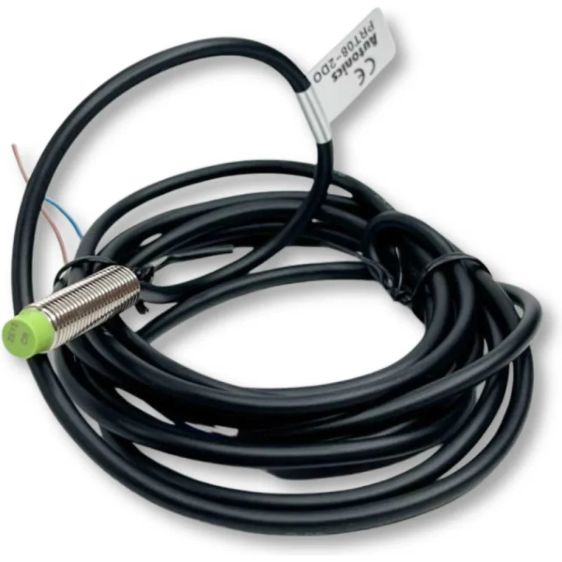 Цилиндрический индуктивный датчик приближения Autonics PRT08-2DO A1600001697R