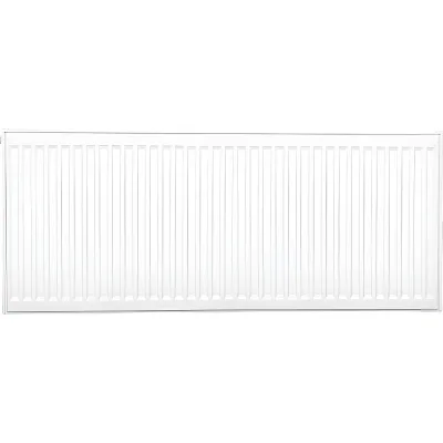 Панельный стальной радиатор Metronex тип 22 - 500х1400 мм с боковым подключением Б225001400БП