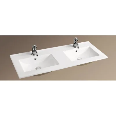 Врезная раковина WeltWasser WW DEILBACH 7506-1202 1205х470х180 10000003906