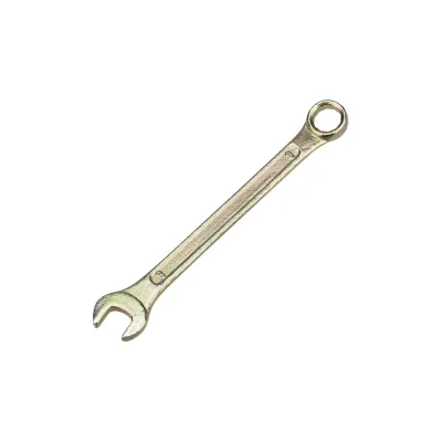 Карабин с фиксатором STEELREX DIN 5299D, цинк, 6 мм, упаковка 1 шт. 0526006000W100000110