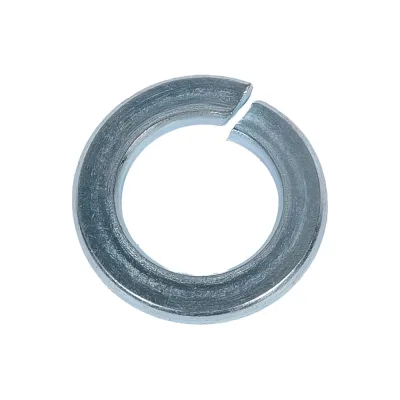 Шайба STEELREX DIN 127 гроверная, цинк М12 мм, коробка 100 шт. 0230012000B400010032