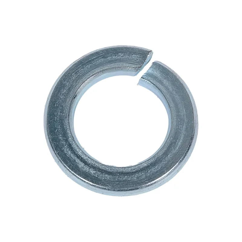 Шайба STEELREX DIN 127 гроверная, цинк М12 мм, коробка 100 шт. 0230012000B400010032
