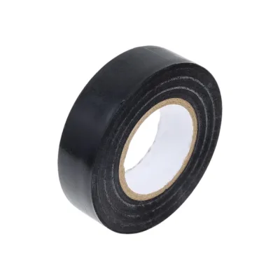 Изолента General Lighting Systems ПВХ GIT-15-19-20-D 0,15х19мм, 20м, черная 1/10/200 475027