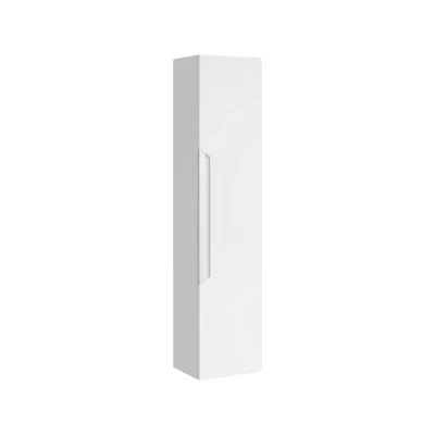 Пенал AQWELLA Cube 30см. в цвете белый CUB0503W
