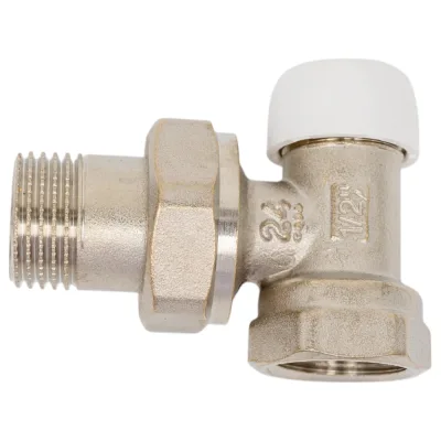 Клапан терморегулирующий Hoobs нижний угловой 1/2", HB-7E00J9N040490A