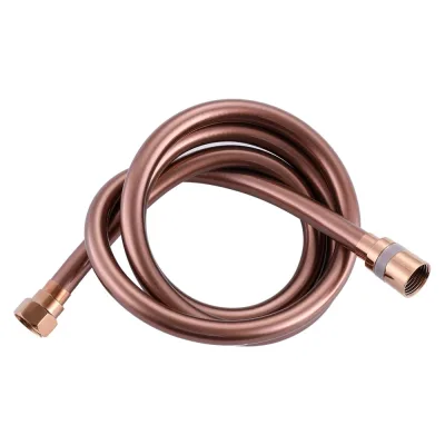 Душевой шланг ABBER 150 см, розовое золото AF0021RG