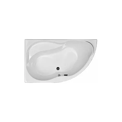 Ванна Aquanet GRACIOSA 150x90 L на каркасе + панель 00310239