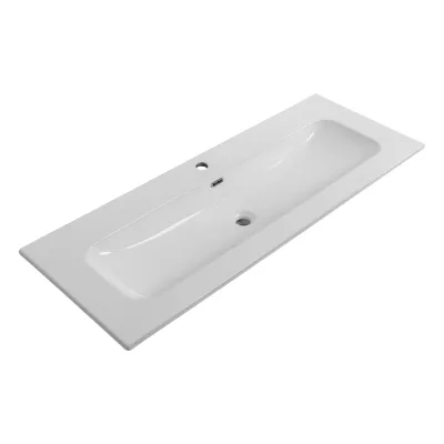 Керамическая раковина Cezares 1210x460x155 мм CZR-8073-120