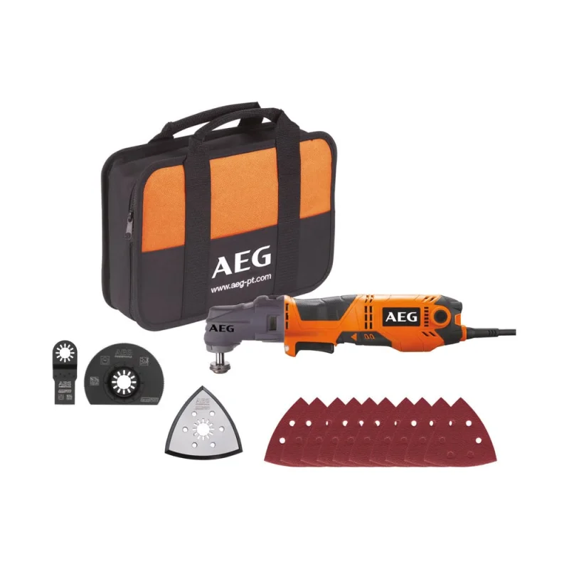 Мультитул реноватор AEG OMNI300-KIT1 4935431790