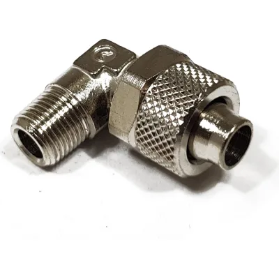 Фитинг (1/8"М - 10/8 мм) Camozzi 1500 10/8-1/8