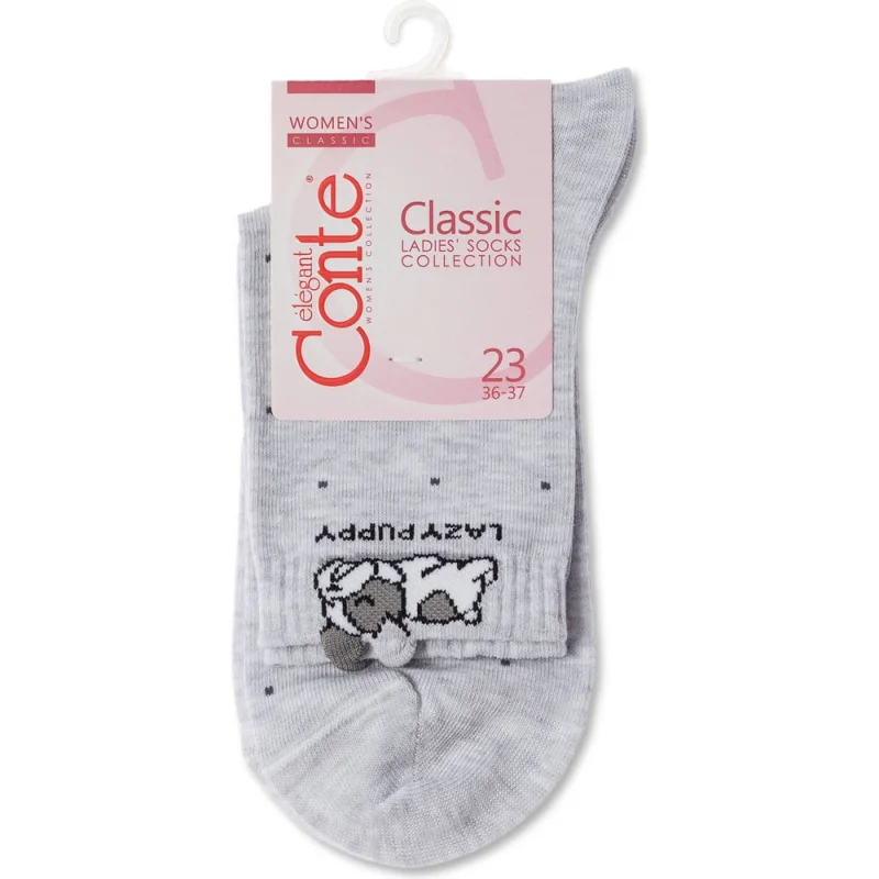 ΠΠ΅Π½ΡΠΊΠΈΠ΅ Ρ
Π»ΠΎΠΏΠΊΠΎΠ²ΡΠ΅ Π½ΠΎΡΠΊΠΈ Conte elegan t classic 17Ρ-183ΡΠΏ, Ρ.23, 252 ΡΠ²Π΅ΡΠ»ΠΎ-ΡΠ΅ΡΡΠΉ 1001320730020154252