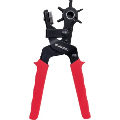 Револьверный просекатель-дырокол WORKPRO WP231077
