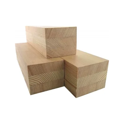 Брус MW лиственница 80x82x600 люкс БЛАЕ8082600