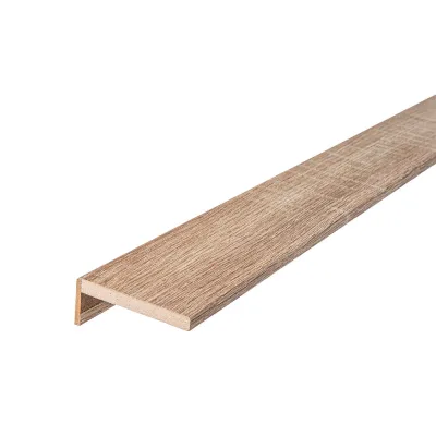 Наличник телескопический Порта-60/62 70х8х2150 мм ПВХ light sonoma прямой (5 шт.)