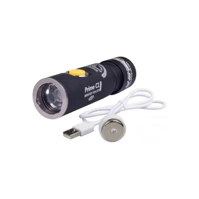 Фонарь Armytek Prime C1 Pro Белый F07901C
