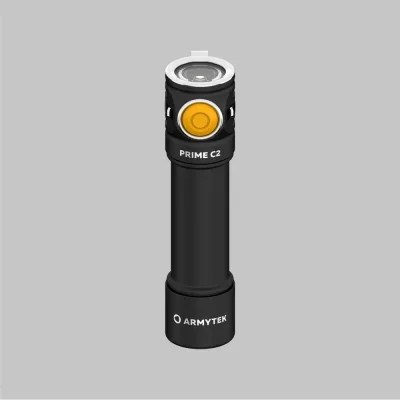 Фонарь Armytek Prime C2 Magnet USB Теплый F08001W