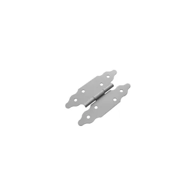 Петля фигурная DOMART 230x130 серый металлик 4620007782899