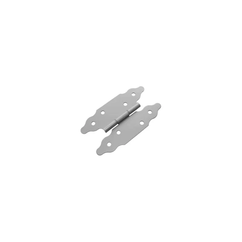 Петля фигурная DOMART 230x130 серый металлик 4620007782899