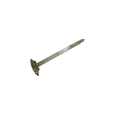 Петля-стрела фигурная DOMART ПС-700 бронза антик 4620007782660