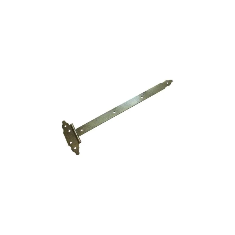 Петля-стрела фигурная DOMART ПС-700 бронза антик 4620007782660