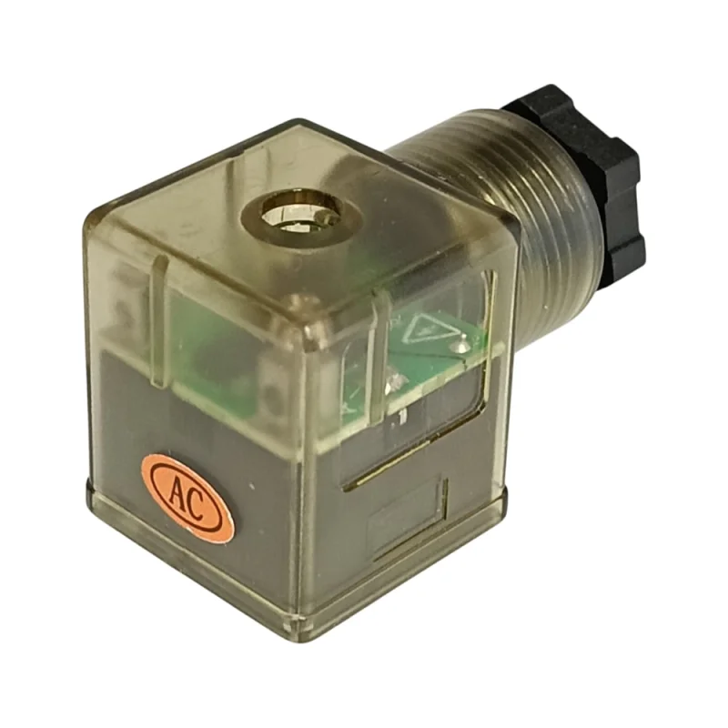 DIN-коннектор для катушки Artorq K-SK01.220AC, R-DIN-KSK01.AC