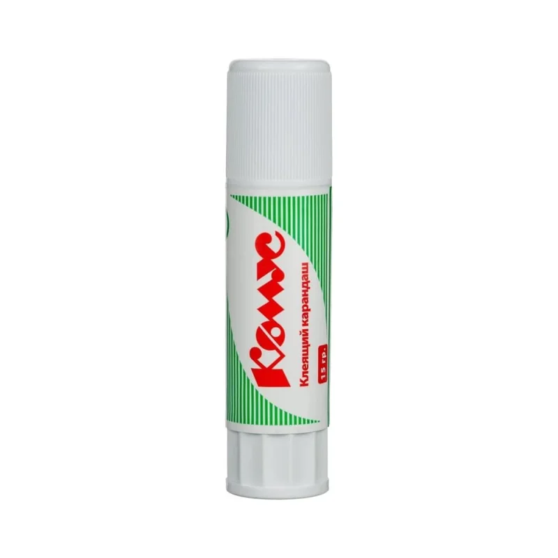 Клей-карандаш Комус 15 г 159322
