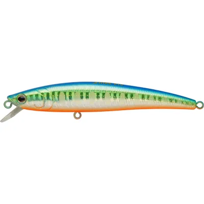 Воблер Strike Pro Arc Minnow 120SP цвет: A150-713 UV Blue Silver OB EG-136-SP#A150-713