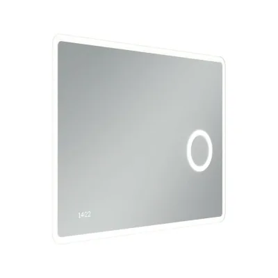 Зеркало для ванной комнаты Sancos Arcadia 1.0 900x700 с подсветкой, арт. AR1.900