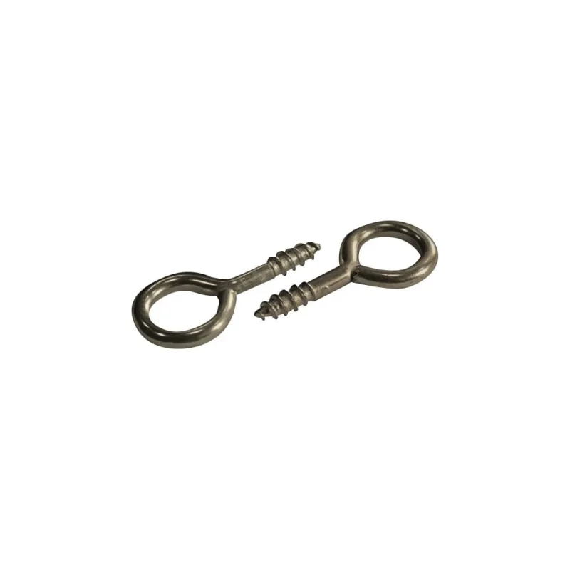 Шуруп-кольцо ЦКИ 3.2x25x10, Ц, 5 шт. 2784419