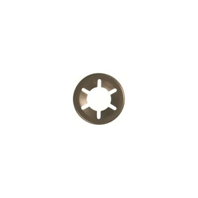 Стопорная шайба фиксатор ЦКИ Глобал D6, STAR-LOCK, Ц, уп. 150 шт. 65591