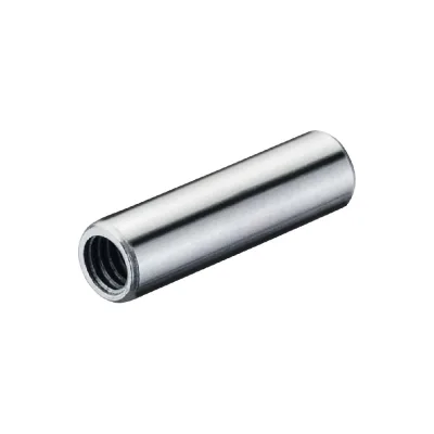 Муфта с резьбой оцинкованная M4 5x30 мм Hafele 267.00.916