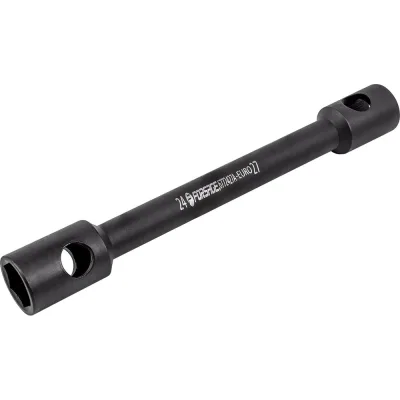 Ключ балонный двусторонний 24х27мм Forsage F-6772427-EURO(54208)