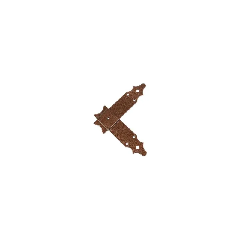 Π£Π³ΠΎΠ»ΠΎΠΊ DOMART ΡΠΈΠ³ΡΡΠ½ΡΠΉ 200x200x50 ΠΌΠ΅Π΄Ρ Π°Π½ΡΠΈΠΊ 4660046009045