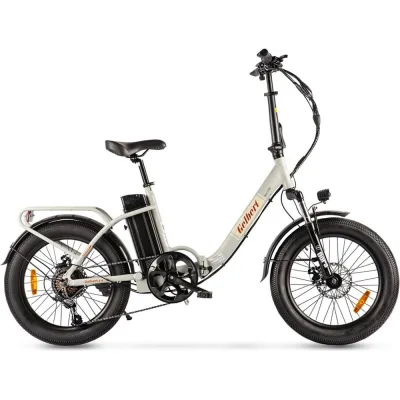 Электровелосипед Dors 3 PRO GELBERT 0000393-2945