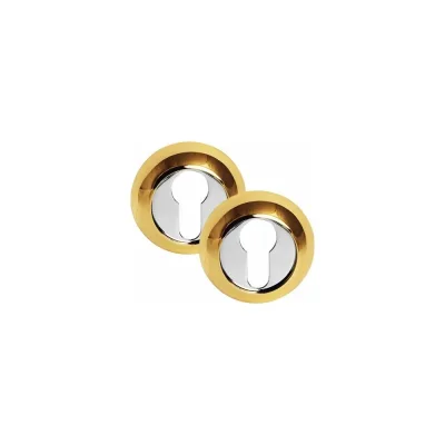 Ключевая накладка PALIDORE CL PB, золото блестящее 98760285