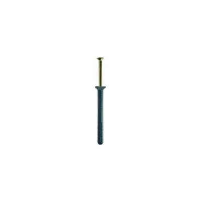 Дюбель НП с шурупом потай BlackWeld 8х60, 100 144272