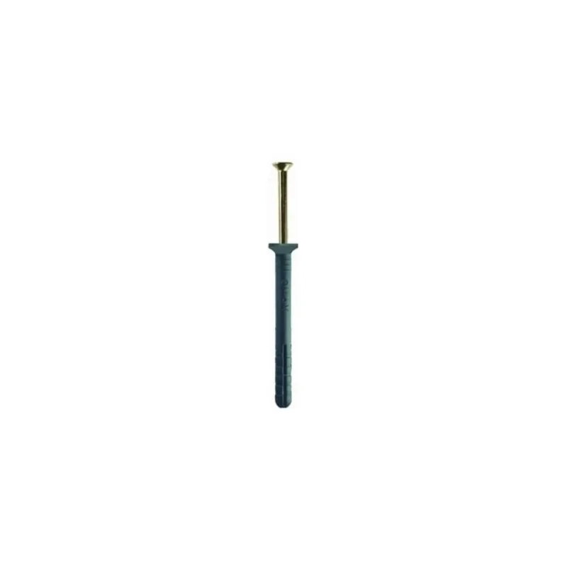 Дюбель НП с шурупом потай BlackWeld 8х60, 100 144272