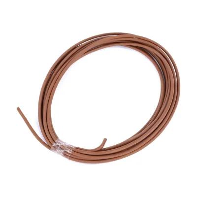 Провод ПВАМ VOLTON 0,5 кв.мм, 5м, коричневый VLT400227