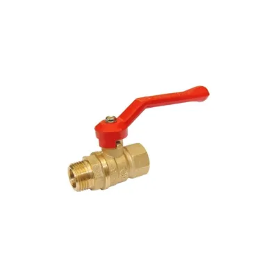 Кран шаровой ГАЛЛОП 1 1/2'' вн/нар рукоятка 11б27п1 Стандарт 221 532602
